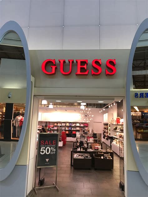 guess factory outlet usa